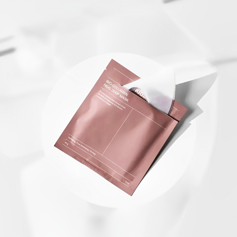 Masque Collagène Byatal – Hydratation, Fermeté et Éclat du Teint