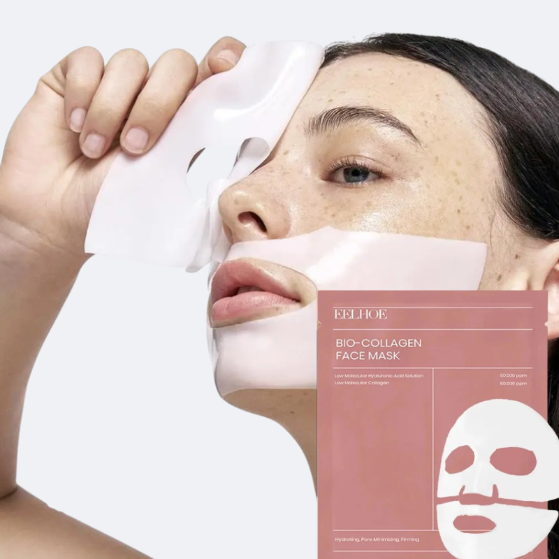 Masque Collagène Byatal – Hydratation, Fermeté et Éclat du Teint