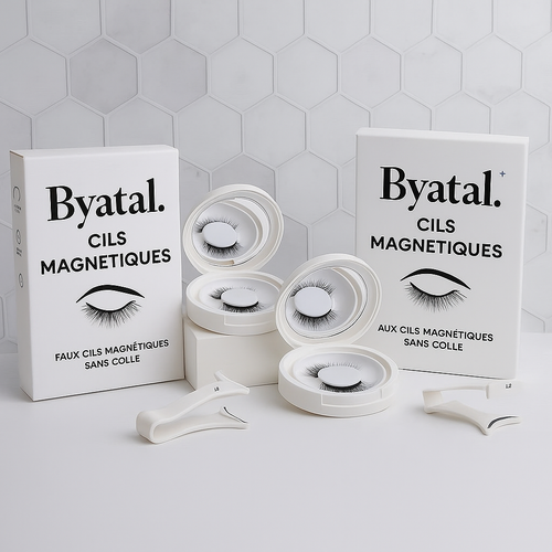 Liora™ - Kit de Cils Magnétiques