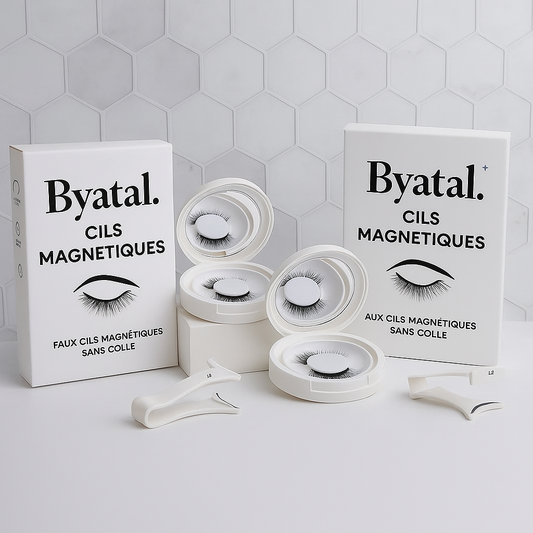 Liora™ - Kit de Cils Magnétiques